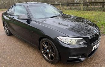 BMW M2 3.0 M240i Auto Euro 6 (s/s) 2dr