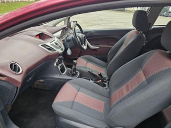 Ford Fiesta 1.25 Zetec 3dr