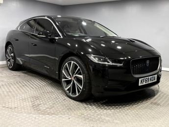 Jaguar I-PACE 400 90kWh HSE Auto 4WD 5dr