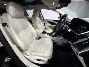 Jaguar I-PACE 400 90kWh HSE Auto 4WD 5dr