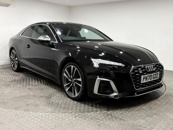 Audi S5 3.0 TDI V6 Tiptronic quattro Euro 6 (s/s) 2dr