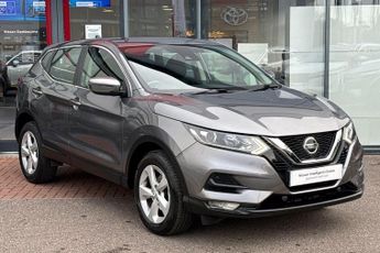 Nissan Qashqai 1.3 DIG-T (140ps) Acenta Premium
