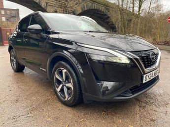 Nissan Qashqai 1.5 h e-POWER N-Connecta Auto Euro 6 (s/s) 5dr