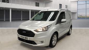 Ford Transit Connect 1.5 240 EcoBlue Limited L1 Euro 6 (s/s) 5dr