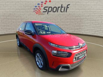 Citroen C4 Cactus 1.2 PureTech GPF Feel Hatchback 5dr Petrol Manual Euro 6 (s/s) (