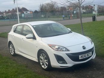 Mazda 3 1.6 Takuya Euro 5 5dr