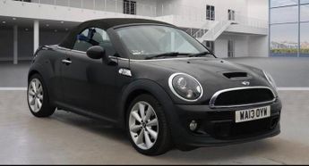 MINI Roadster 1.6 Cooper S Euro 5 (s/s) 2dr