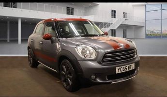 MINI Countryman 1.6 Cooper Park Lane Euro 6 (s/s) 5dr