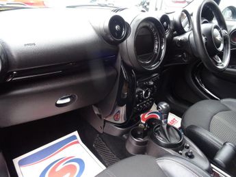 MINI Countryman 2.0 Cooper D Auto ALL4 Euro 5 5dr