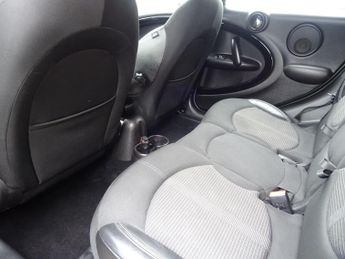 MINI Countryman 2.0 Cooper D Auto ALL4 Euro 5 5dr