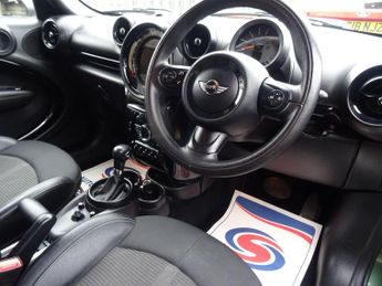 MINI Countryman 2.0 Cooper D Auto ALL4 Euro 5 5dr