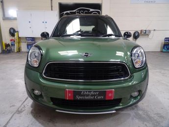 MINI Countryman 2.0 Cooper D Auto ALL4 Euro 5 5dr