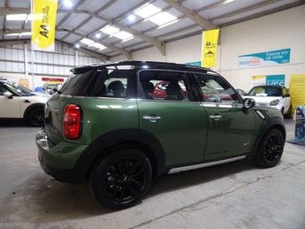 MINI Countryman 2.0 Cooper D Auto ALL4 Euro 5 5dr