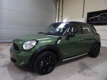 MINI Countryman 2.0 Cooper D Auto ALL4 Euro 5 5dr