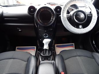 MINI Countryman 2.0 Cooper D Auto ALL4 Euro 5 5dr