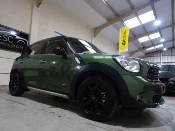 MINI Countryman 2.0 Cooper D Auto ALL4 Euro 5 5dr