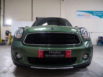 MINI Countryman 2.0 Cooper D Auto ALL4 Euro 5 5dr