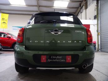 MINI Countryman 2.0 Cooper D Auto ALL4 Euro 5 5dr