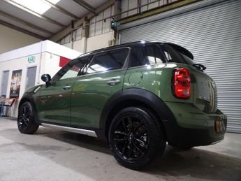 MINI Countryman 2.0 Cooper D Auto ALL4 Euro 5 5dr