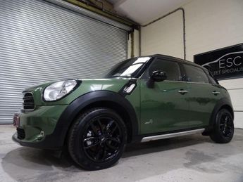 MINI Countryman 2.0 Cooper D Auto ALL4 Euro 5 5dr