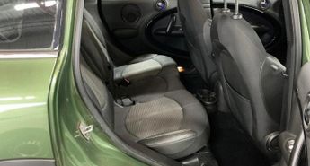 MINI Countryman 2.0 Cooper D Auto ALL4 Euro 5 5dr