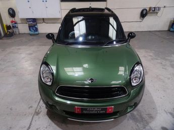MINI Countryman 2.0 Cooper D Auto ALL4 Euro 5 5dr