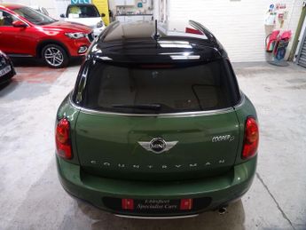MINI Countryman 2.0 Cooper D Auto ALL4 Euro 5 5dr