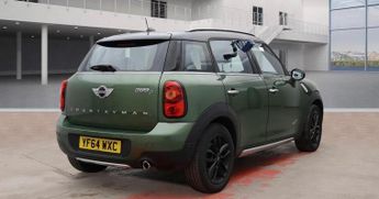 MINI Countryman 2.0 Cooper D Auto ALL4 Euro 5 5dr