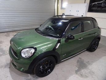 MINI Countryman 2.0 Cooper D Auto ALL4 Euro 5 5dr
