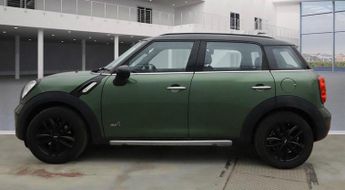 MINI Countryman 2.0 Cooper D Auto ALL4 Euro 5 5dr