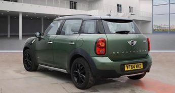 MINI Countryman 2.0 Cooper D Auto ALL4 Euro 5 5dr