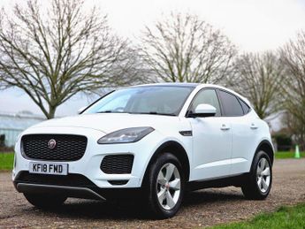 Jaguar E-PACE 2.0 D150 S Auto AWD Euro 6 (s/s) 5dr