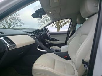 Jaguar E-PACE 2.0 D150 S Auto AWD Euro 6 (s/s) 5dr