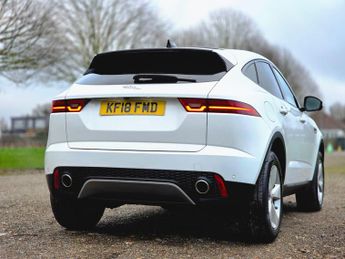 Jaguar E-PACE 2.0 D150 S Auto AWD Euro 6 (s/s) 5dr