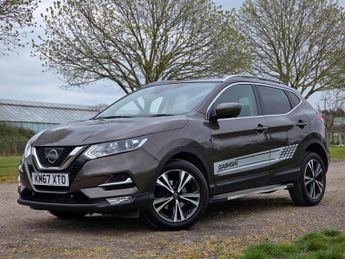 Nissan Qashqai 1.2 DIG-T N-Connecta XTRON Euro 6 (s/s) 5dr
