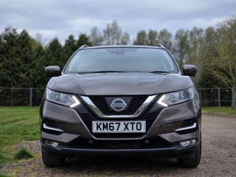 Nissan Qashqai 1.2 DIG-T N-Connecta XTRON Euro 6 (s/s) 5dr