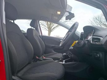 Vauxhall Corsa 1.4i ecoFLEX Design Easytronic Euro 6 (s/s) 5dr