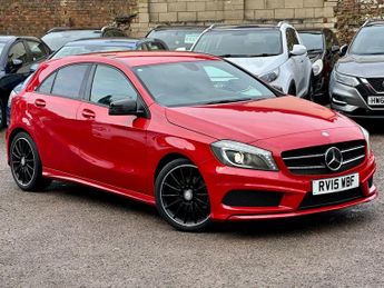 Mercedes A Class 1.6 A200 AMG Sport 7G-DCT Euro 6 (s/s) 5dr