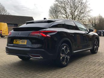 Citroen C5 X 1.2 PureTech MAX EAT8 Euro 6 (s/s) 5dr