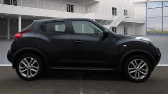 Nissan Juke 1.6 Tekna Euro 5 (s/s) 5dr