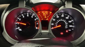 Nissan Juke 1.6 Tekna Euro 5 (s/s) 5dr