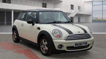 MINI Hatch 1.6 Cooper Euro 4 3dr