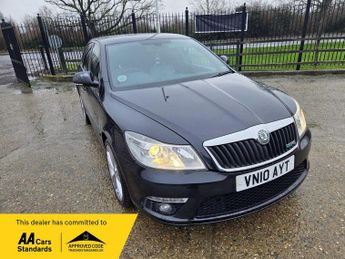 Skoda Octavia 2.0 TDI vRS Limited Edition Euro 4 5dr