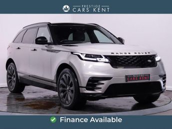 Land Rover Range Rover 2.0 P250 R-Dynamic S SUV 5dr Petrol Auto 4WD Euro 6 (s/s) (250 p