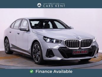 BMW i5 i5 eDrive40 M Sport Saloon
