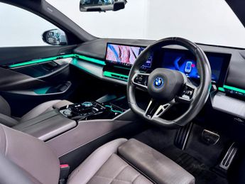 BMW i5 i5 eDrive40 M Sport Saloon