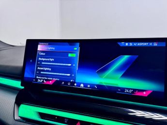 BMW i5 i5 eDrive40 M Sport Saloon