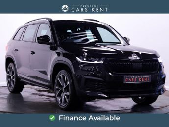 Skoda Kodiaq 1.5 TSI ACT SportLine SUV 5dr Petrol DSG Euro 6 (s/s) (7 Seat) (