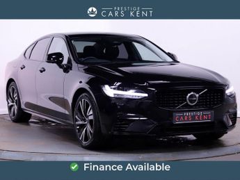 Volvo S90 Plus T8 AWD (455 hp) Auto