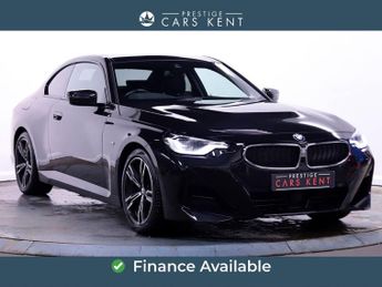 BMW 220 220i M Sport Coupe
